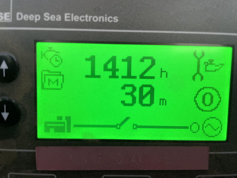 2021 ATLAS COPCO QAS45