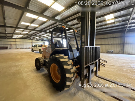 2019 CASE 588H