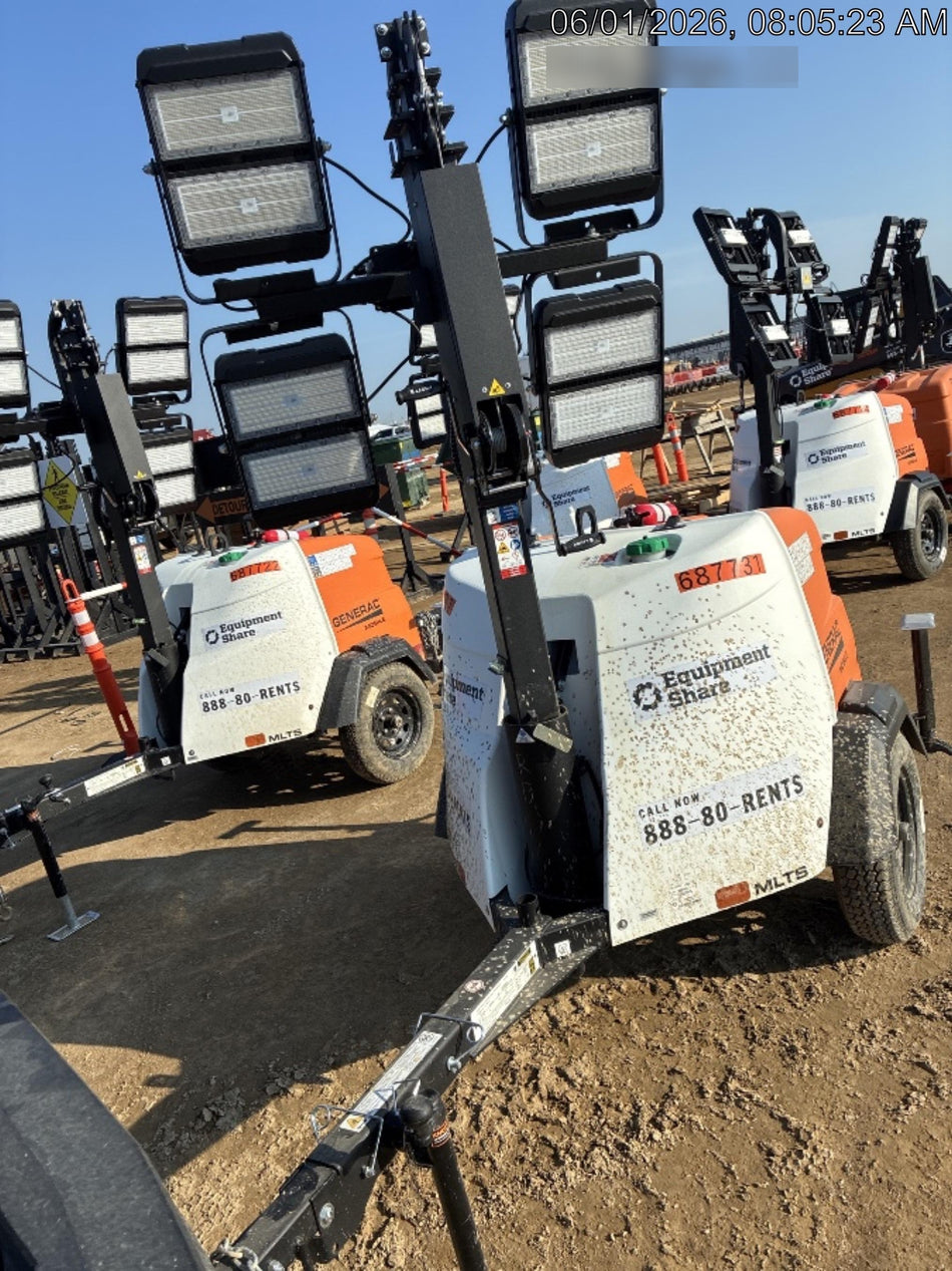 2026 GENERAC MLTS-4