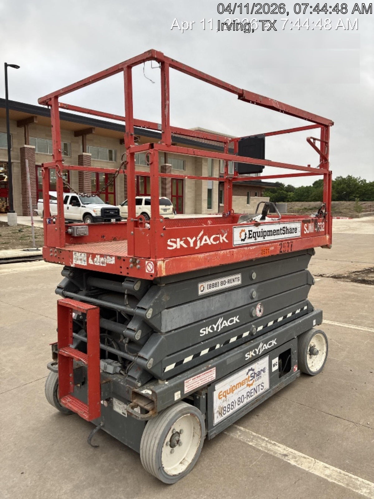 2016 SKYJACK SJIII-4632