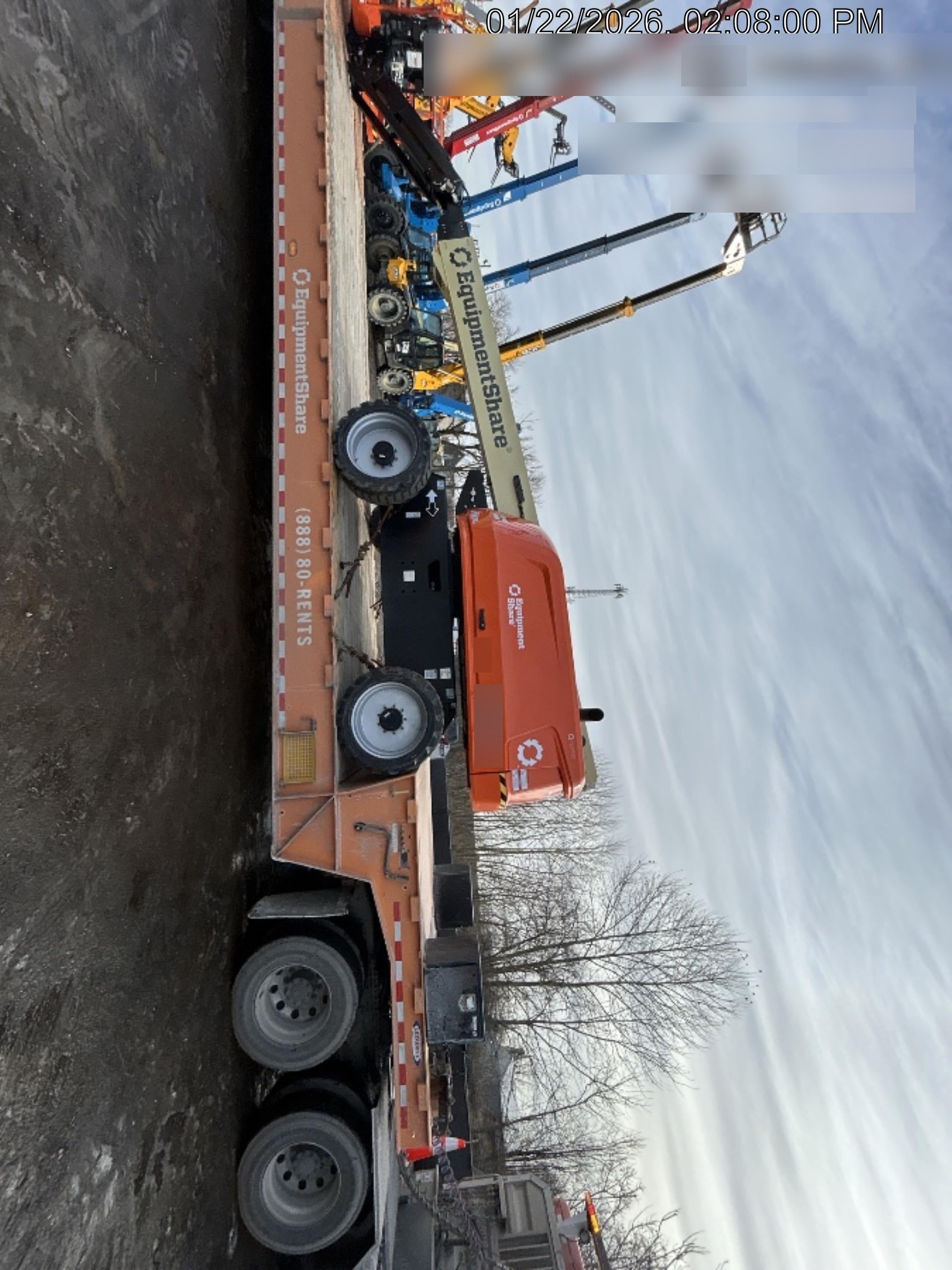 2025 JLG 660SJ
