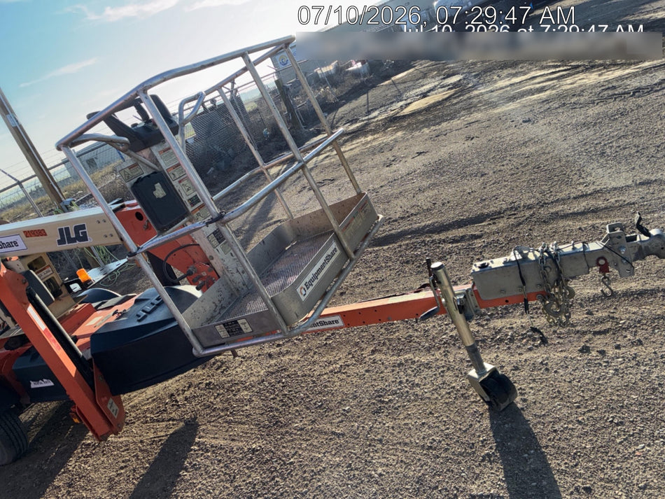 2022 JLG T350