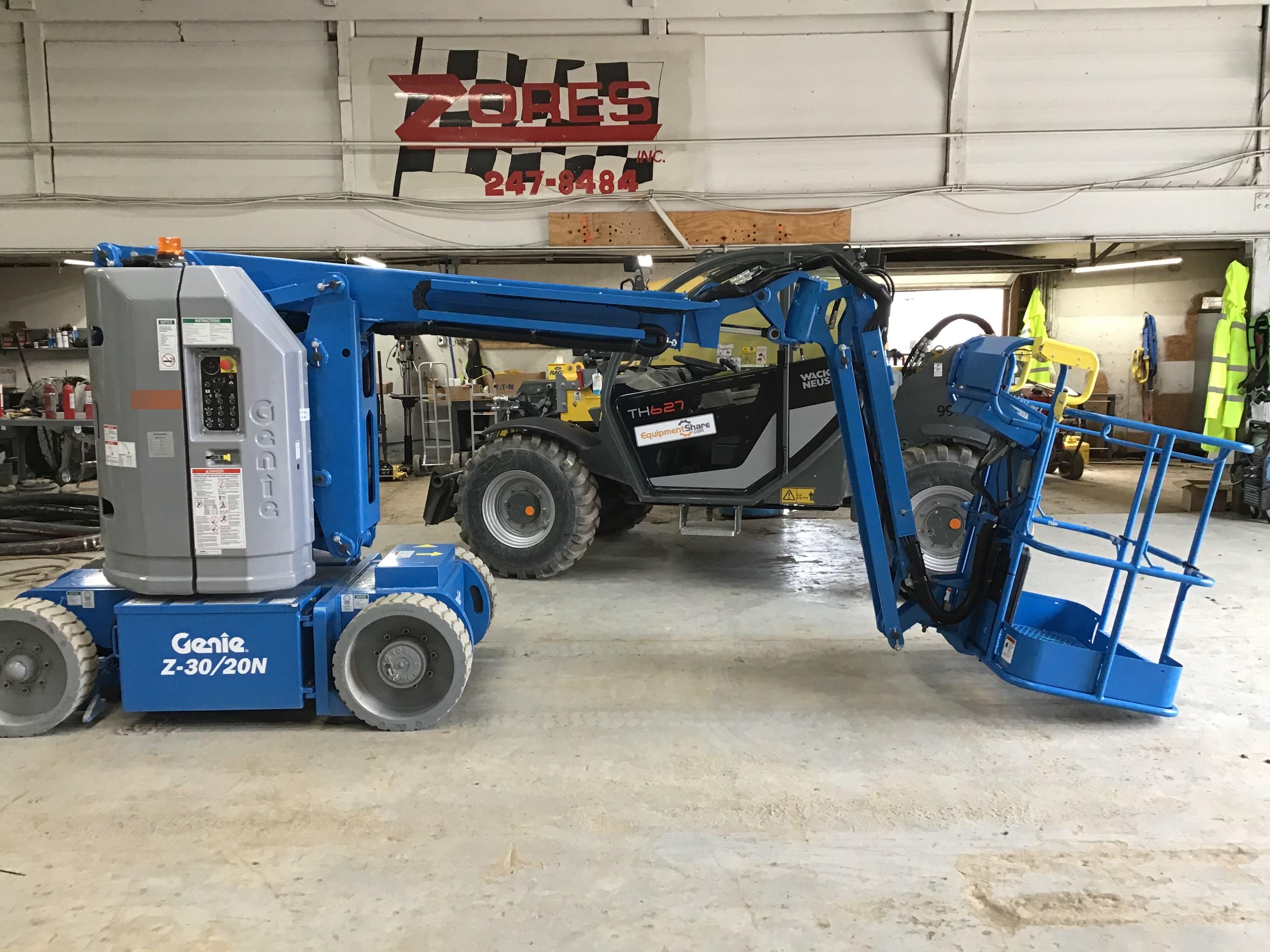 2020 GENIE Z-30/20N RJ