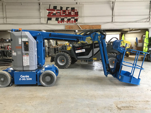 2020 GENIE Z-30/20N RJ