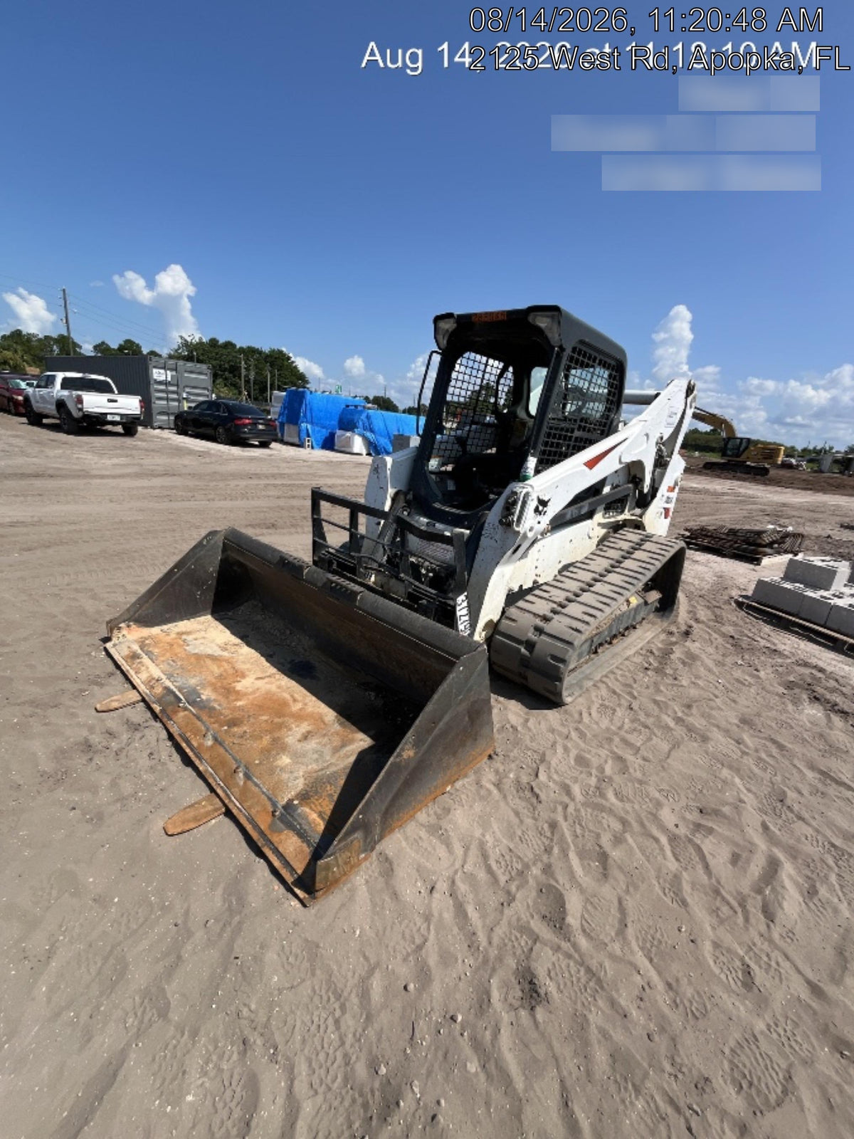 2023 ARROW MATERIAL HANDLING F5100CB