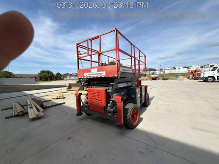 2019 SKYJACK SJ8841 RT