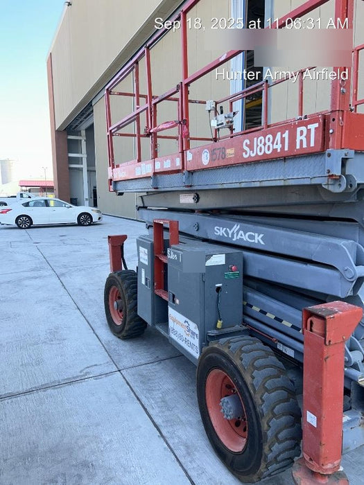 2006 SKYJACK SJ8841 RT