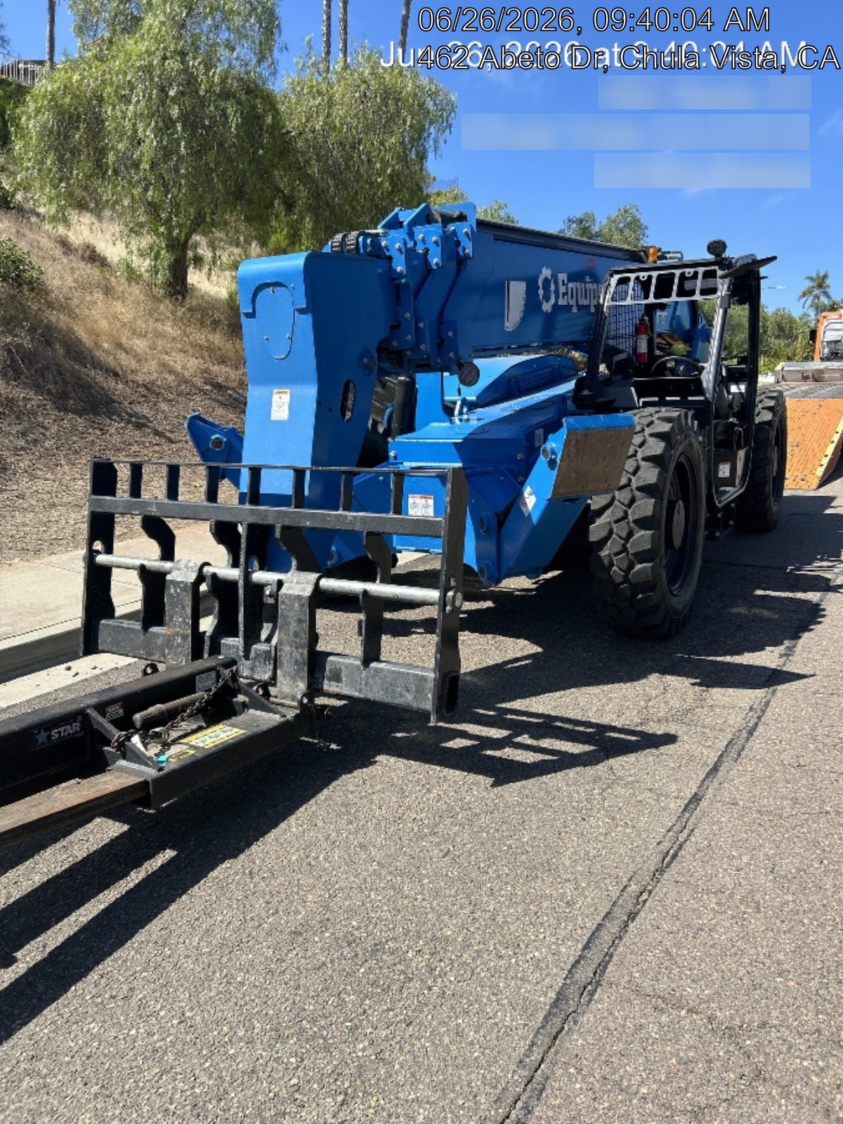 2026 GENIE GTH-1056