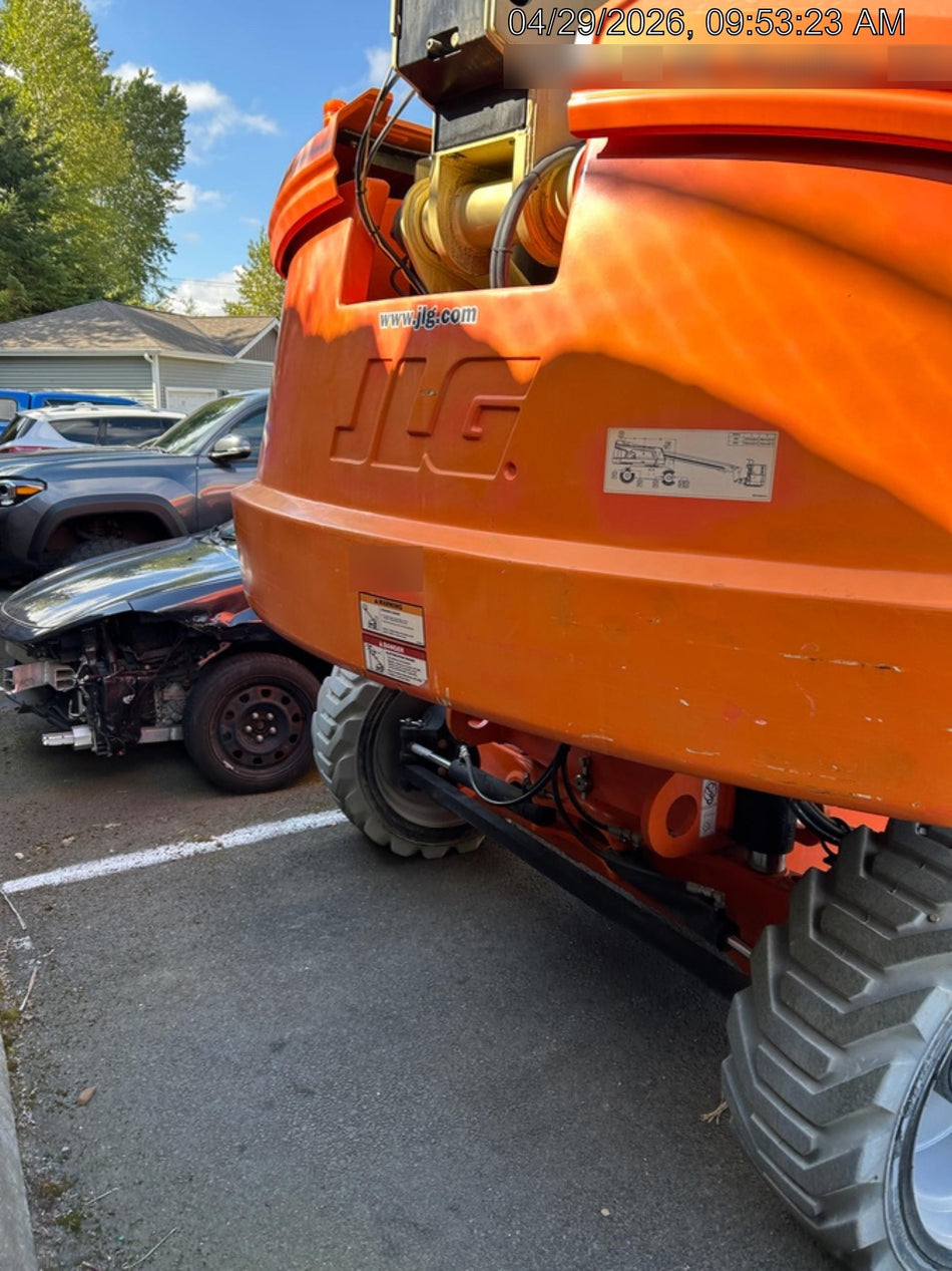 2019 JLG 660SJ