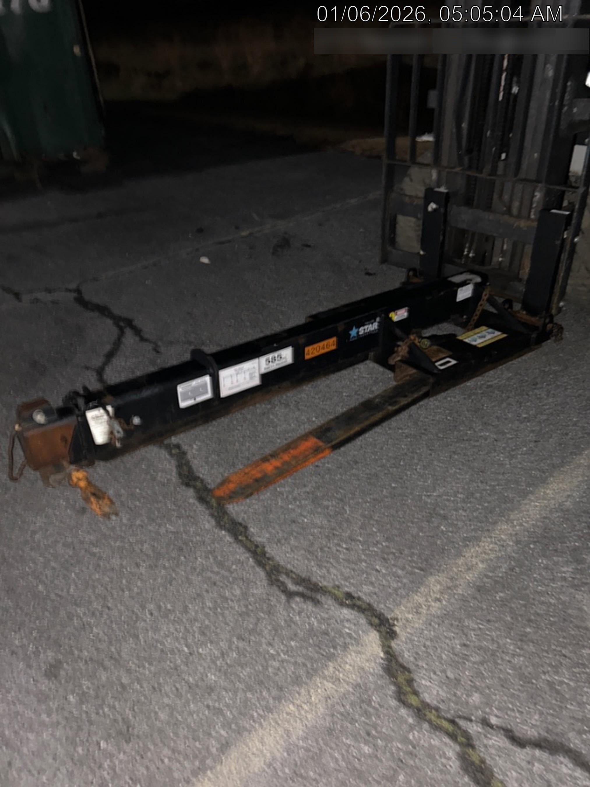 2024 STAR INDUSTRIES M1360B - Star JIB Boom