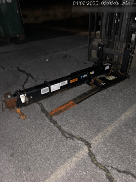 2024 STAR INDUSTRIES M1360B - Star JIB Boom