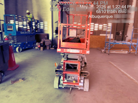 2021 SKYJACK SJ3219