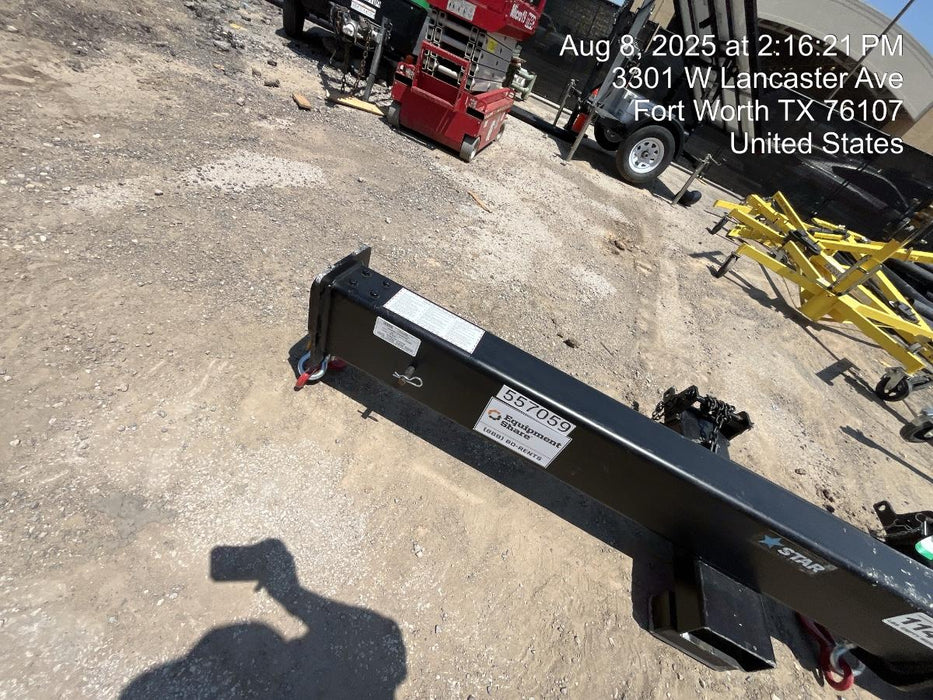 2025 STAR INDUSTRIES 1160B