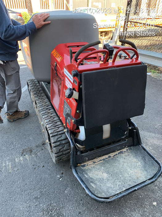 2022 TORO MBTX 2500-TS