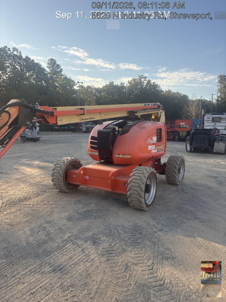 2023 JLG 600AJ