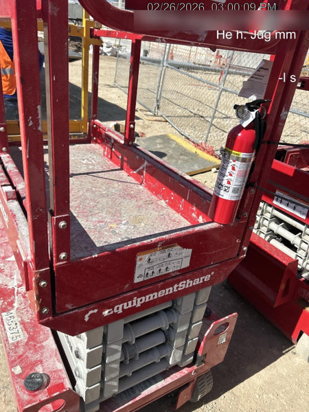 2017 MEC 1330SE MEC 1330SE 19X30