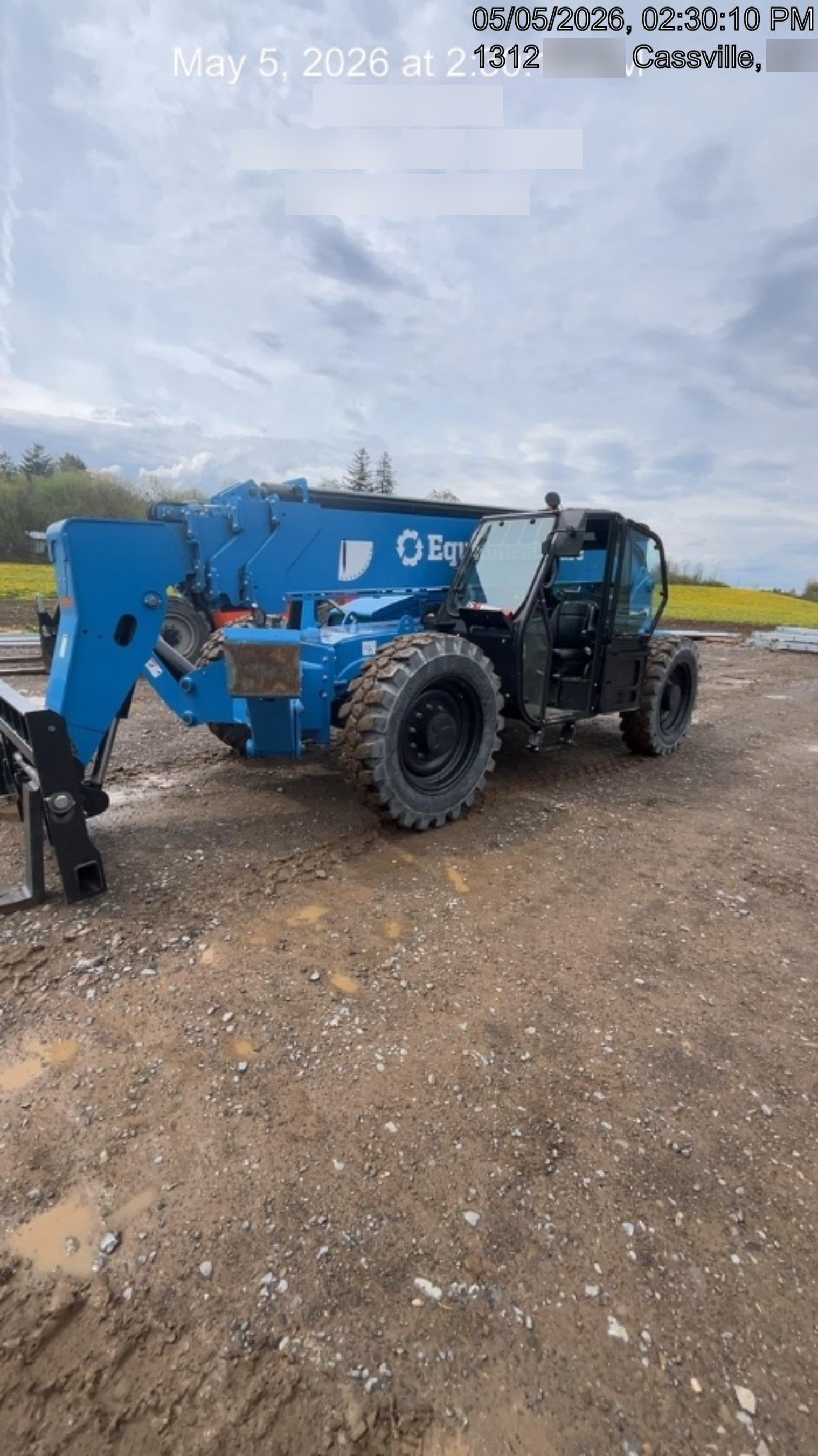 2025 GENIE GTH-1056