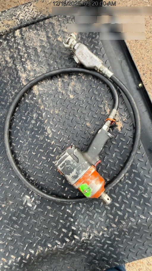 2021 MICHIGAN PNEUMATIC 751SS