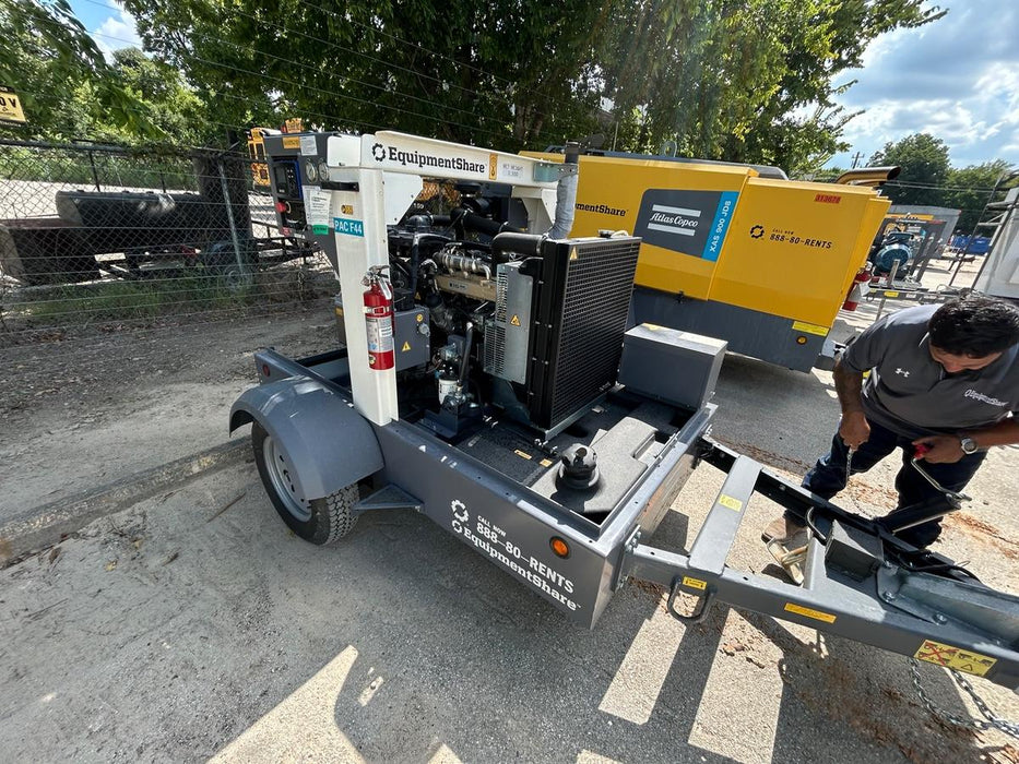 2024 ATLAS COPCO PAC F44 KD