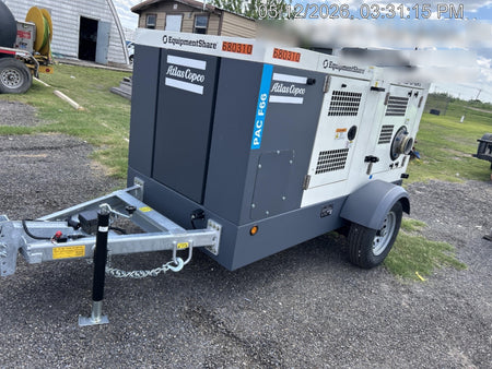 2026 ATLAS COPCO PAC F66 KD-S