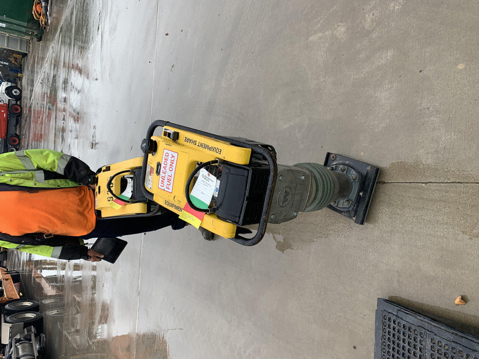 2019 WACKER NEUSON BS60-4As
