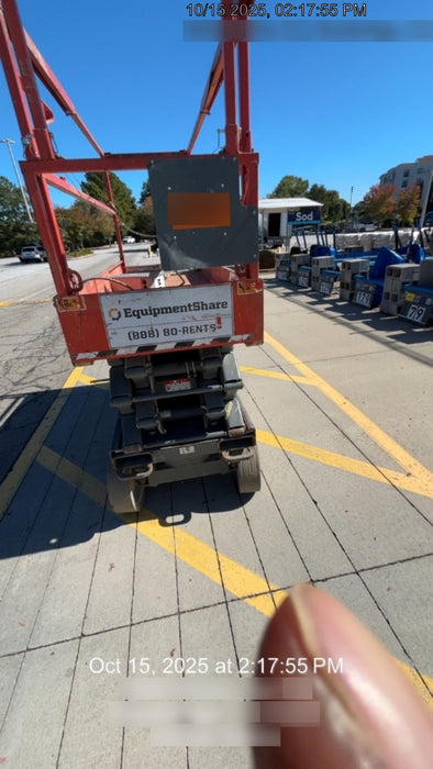 2019 Skyjack SJIII-3226 Standard w/Trojan Batteries