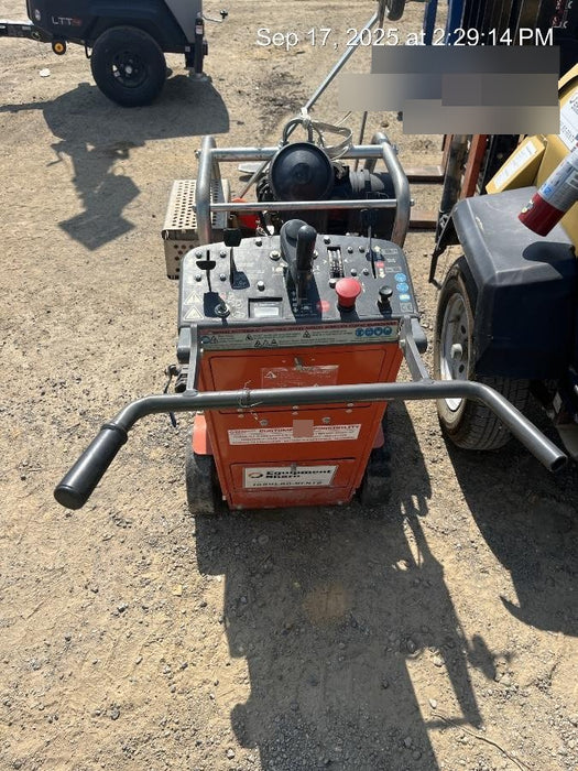 2020 HUSQVARNA FS 524