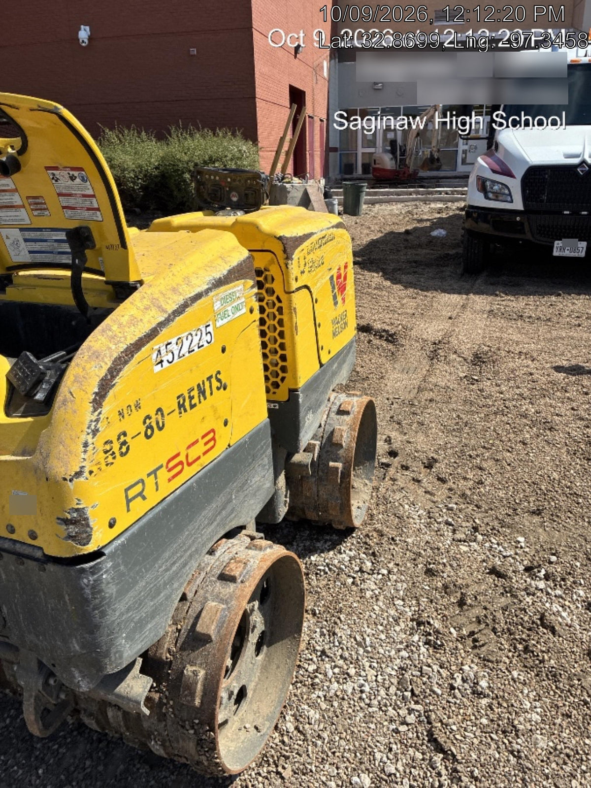 2024 WACKER NEUSON RTLx-SC3