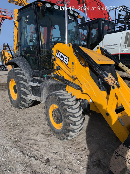 2023 JCB 3CX-14 Extendable Stick