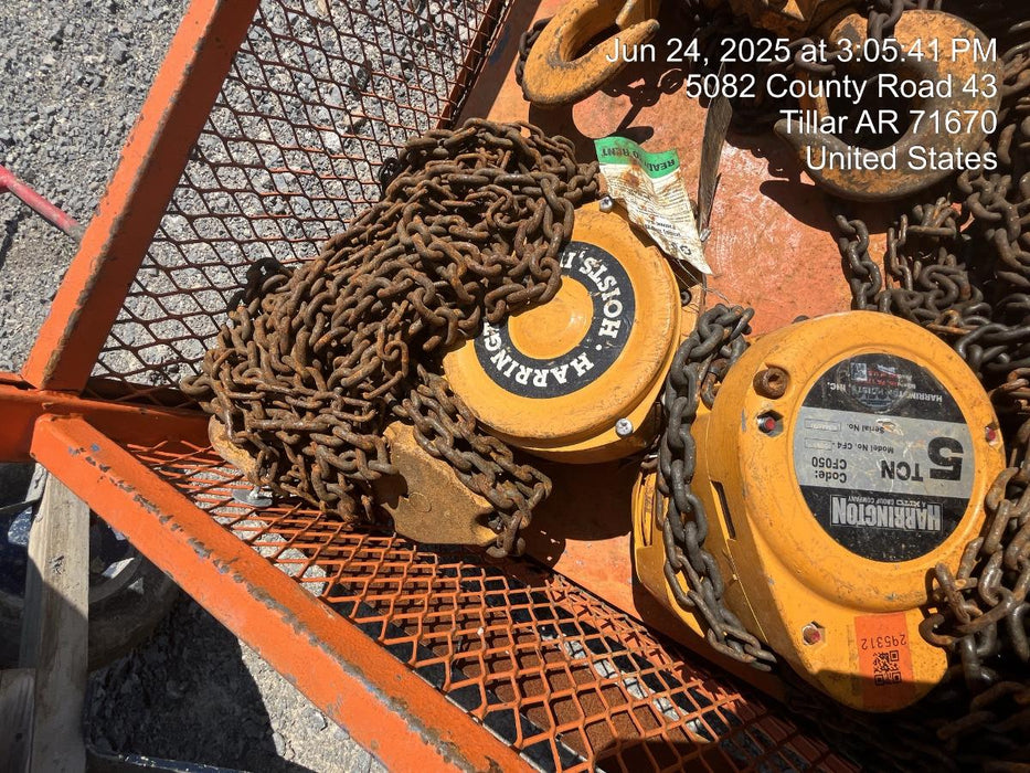 2023 HARRINGTON CF050-30