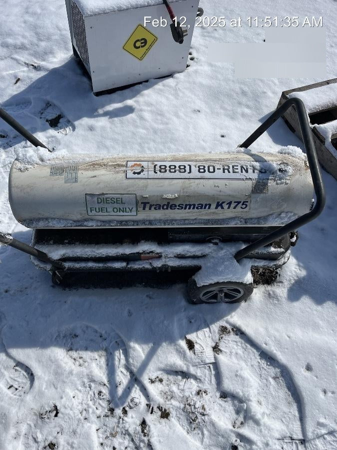 2021 L.B. WHITE K175