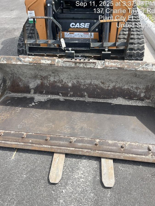 2024 BOBCAT 48" Pallet Forks - Bobcat