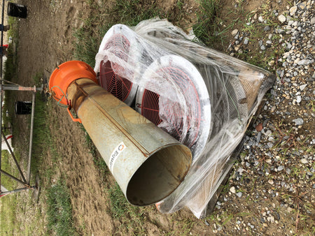 2020 MICHIGAN PNEUMATIC HV-8AM