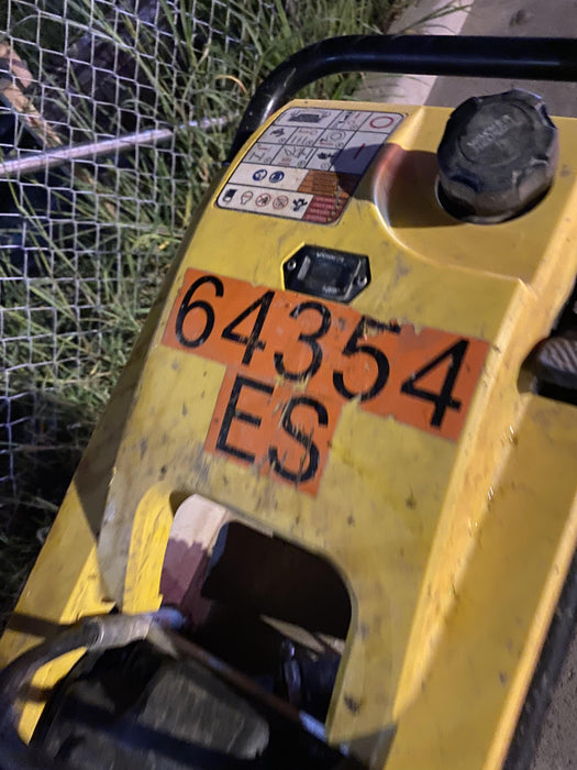 2020 WACKER NEUSON BS60-4As