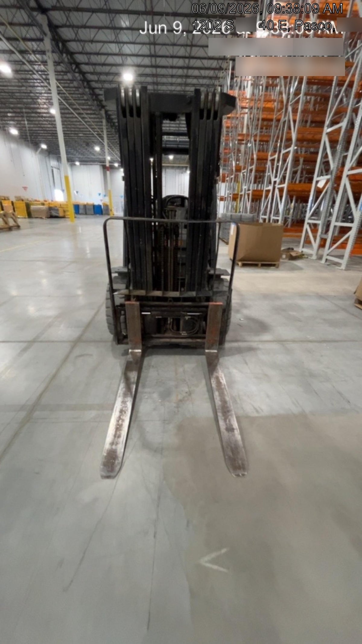 2022 TOYOTA 50-8FGU30 LP - Quad