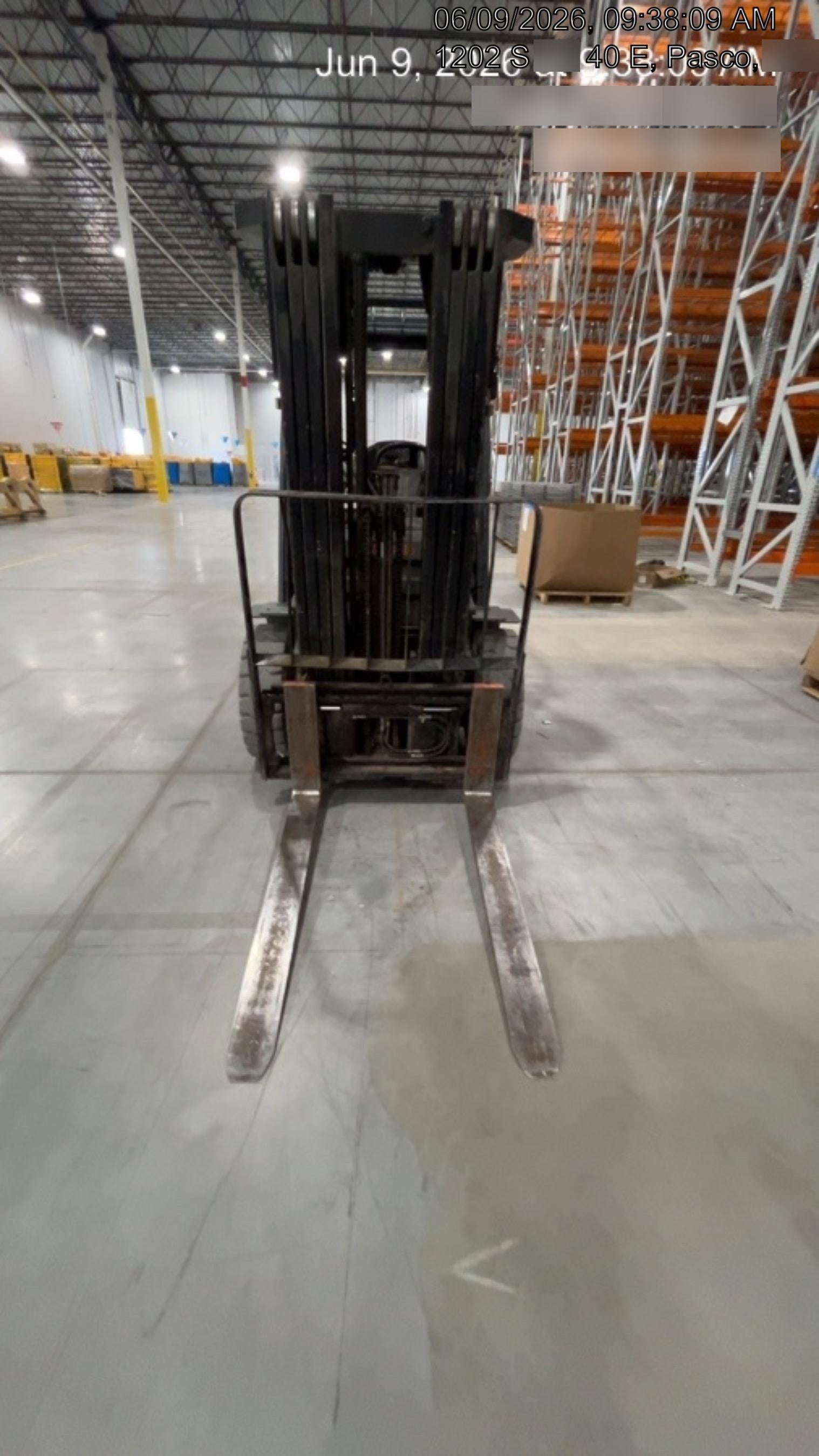 2022 TOYOTA 50-8FGU30 LP - Quad