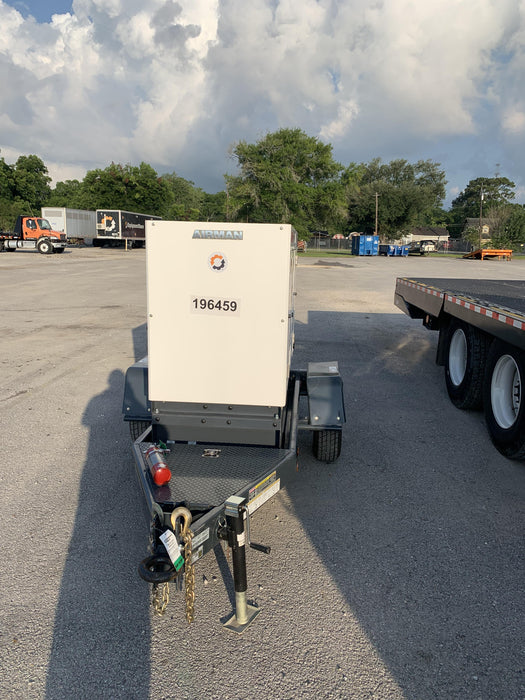 2021 AIRMAN SDG25S-8E1