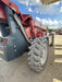 2018 Manitou 12042 Manitou MTA 12042 w/Cab/Heat/AC, Work Lights/Strobe, Aux Hyd, Solid Tires, Lift Hook, 66" Carriage, 72" Forks
