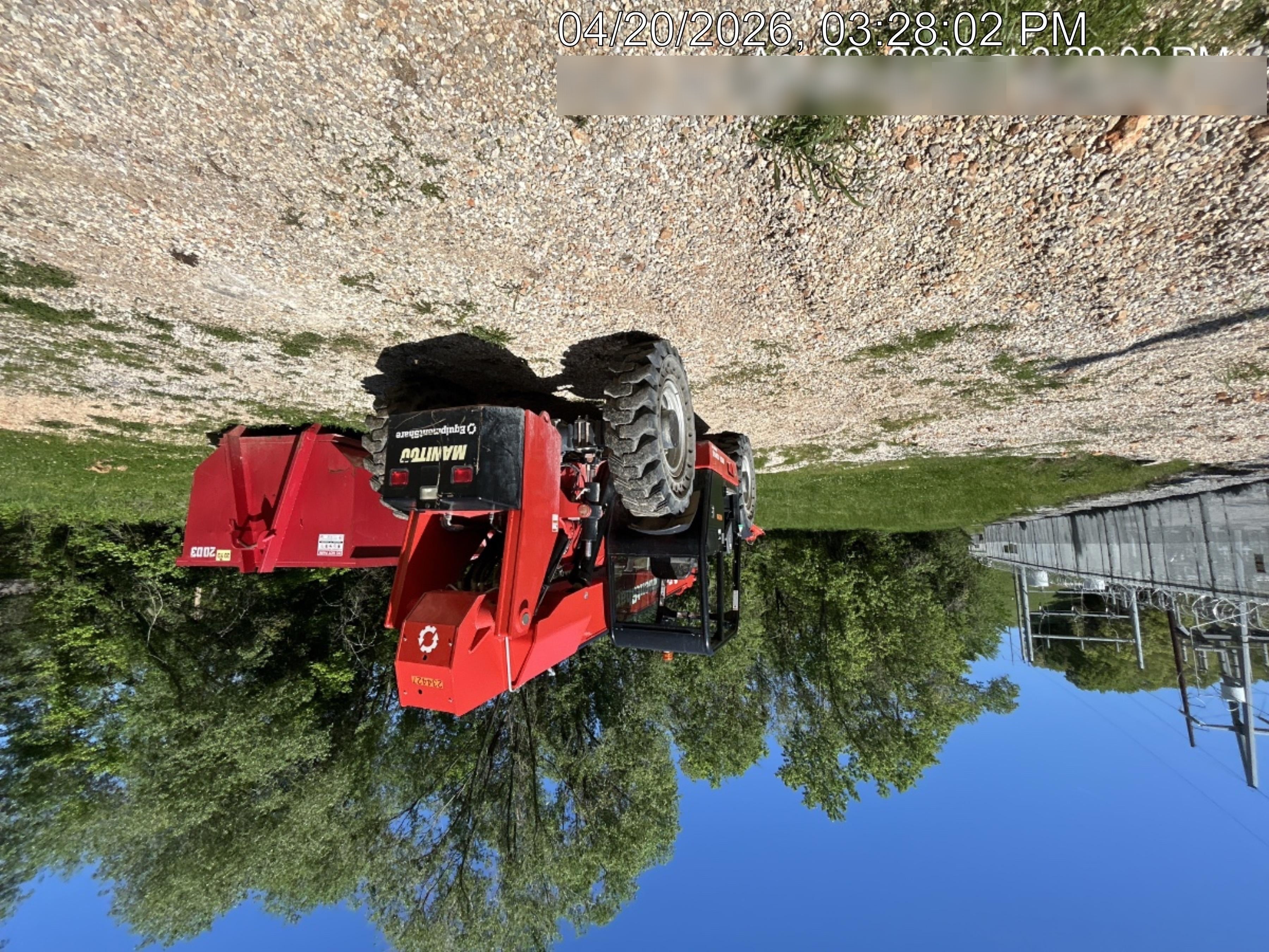 2022 MANITOU MTA12055