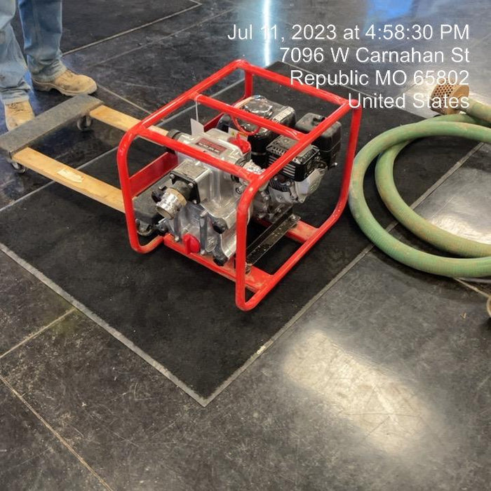 2023 MULTIQUIP QP2TH