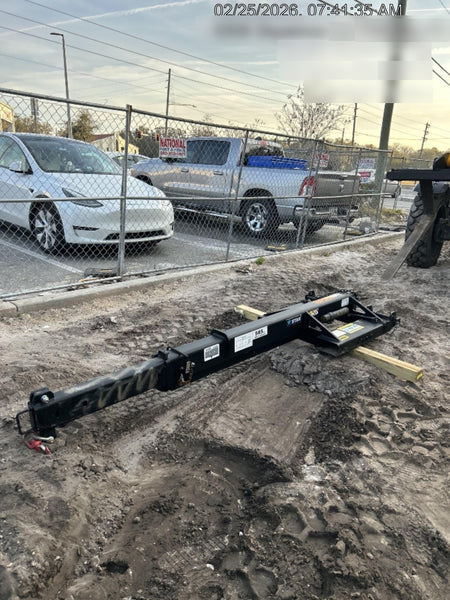 2025 STAR INDUSTRIES M1360B - Star JIB Boom