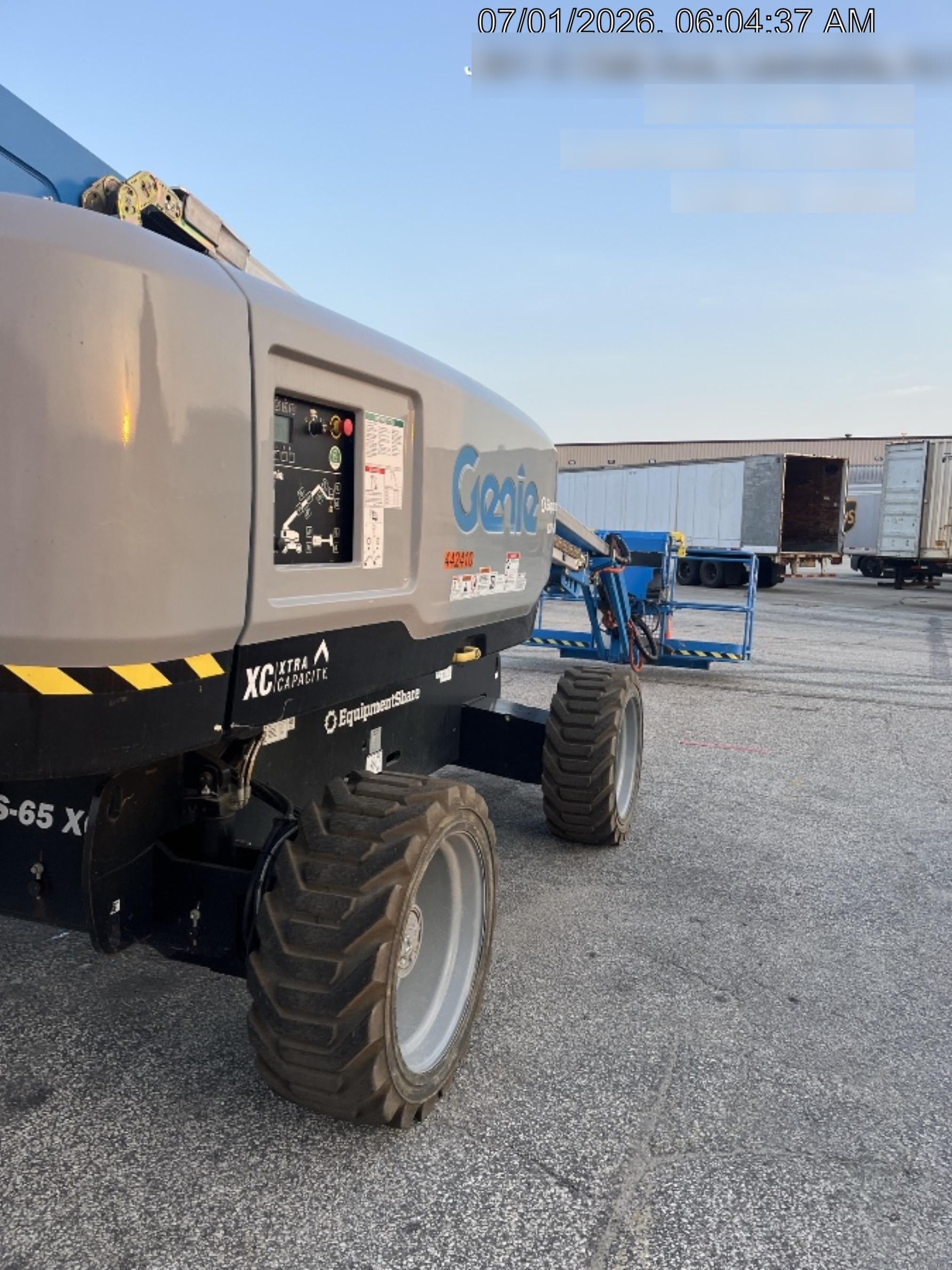 2024 GENIE S-65 XC