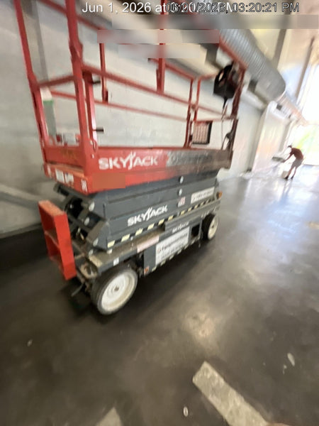2023 SKYJACK SJ3226