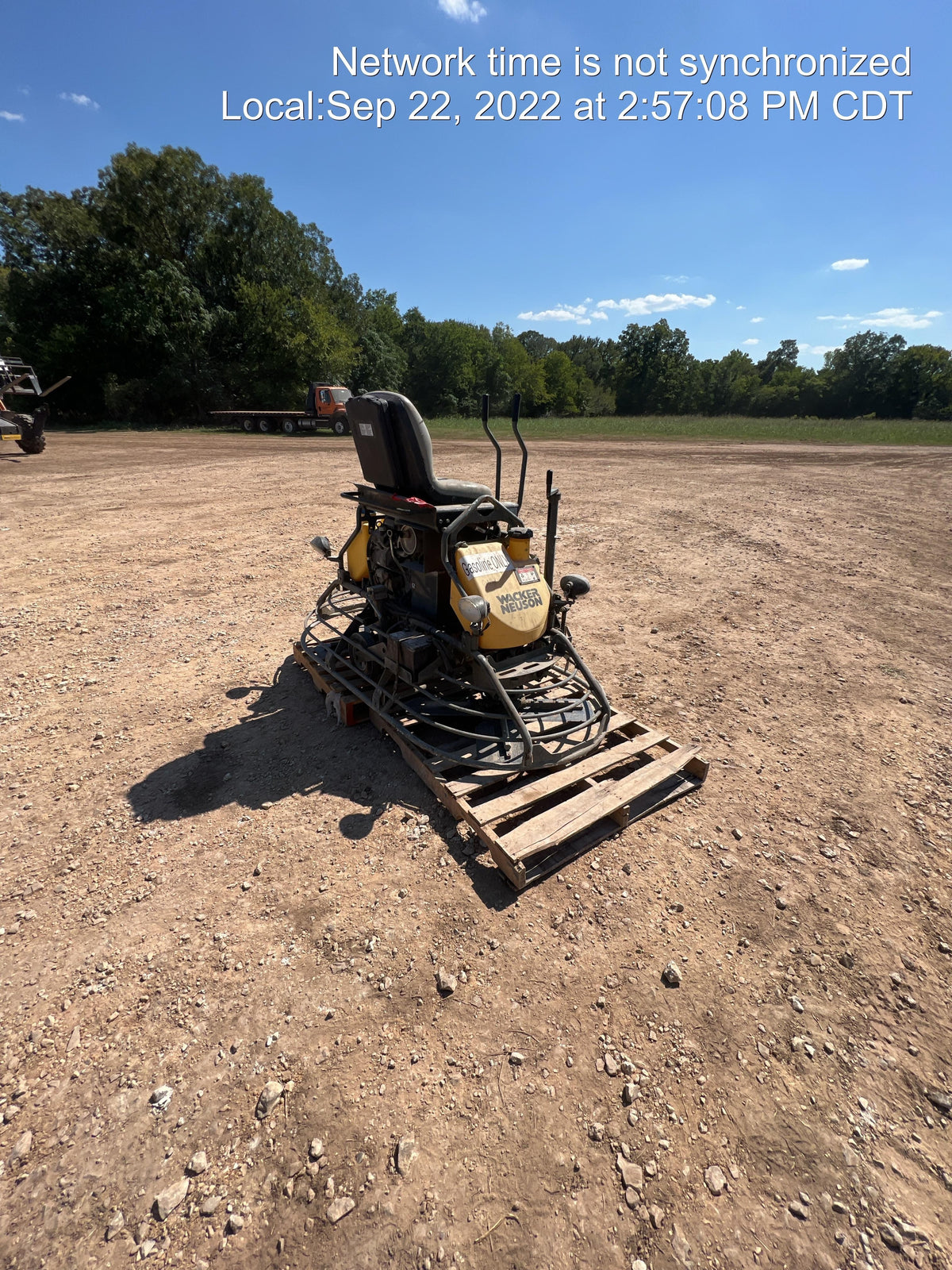 2019 WACKER NEUSON CRT36-26A