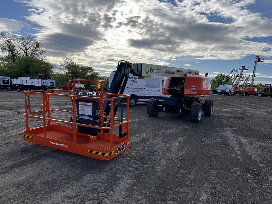 2025 JLG 660SJ