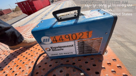 2024 MILLER ELECTRIC CST-282