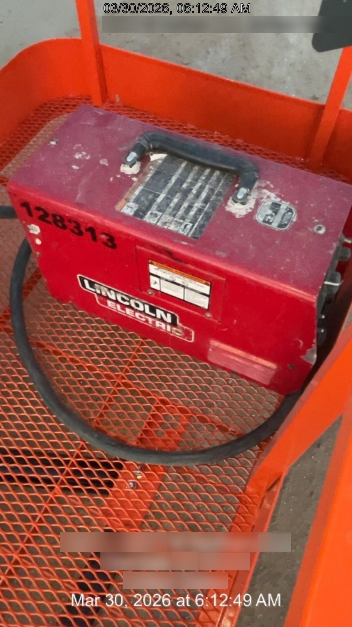 2021 LINCOLN ELECTRIC INVERTEC V276