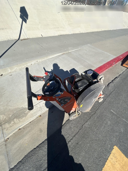 2025 HUSQVARNA FS 400 LV