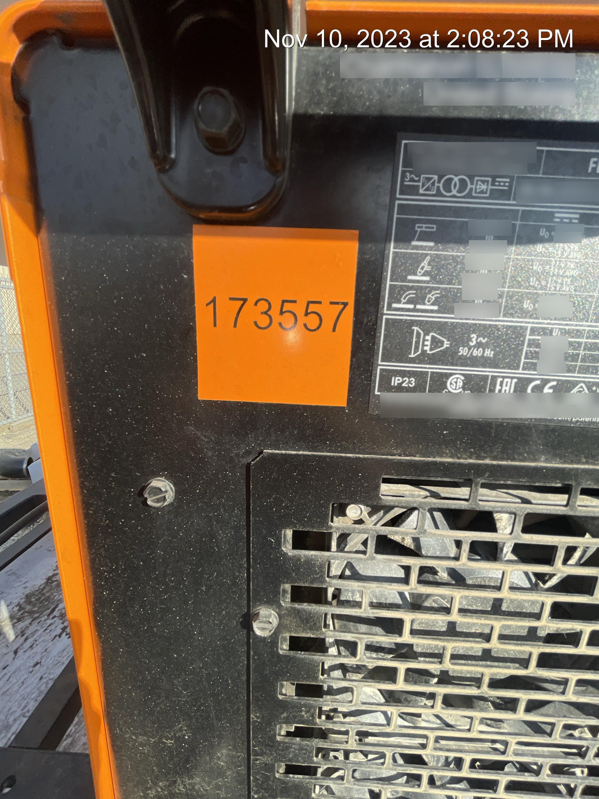 2021 LINCOLN ELECTRIC FLEXTEC 350X