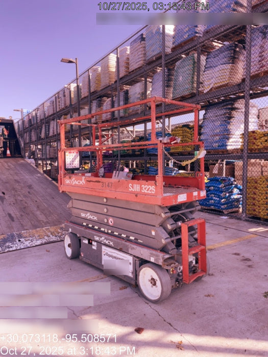 2017 Skyjack SJIII-3226 Standard